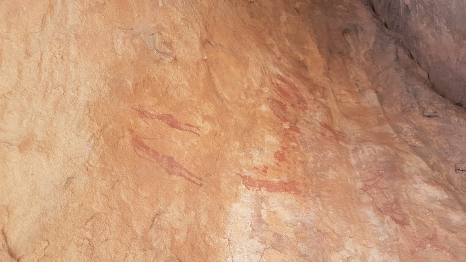 Bivouac in Red Desert – Djanet (Algeria)