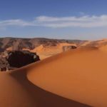Incentive : Bivouac Experience in the Tadrart Red Desert in Algeria