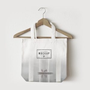 Tote bag creation