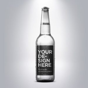 Portfolio The bottle
