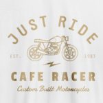 Just Ride T-Shirt