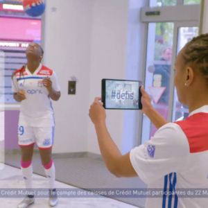 Pub Video  – OL Credit Mutuellle