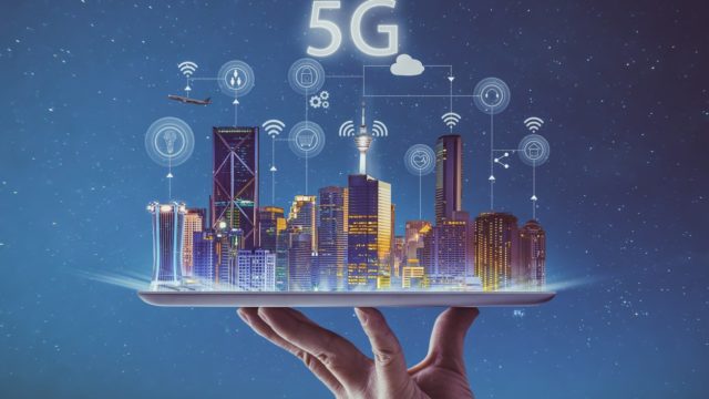 The 5G, the next big step