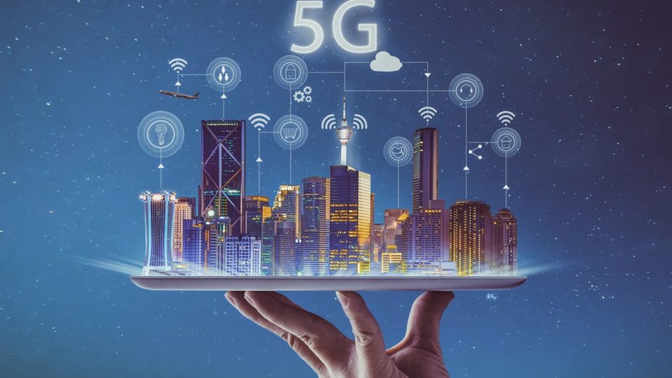The 5G, the next big step