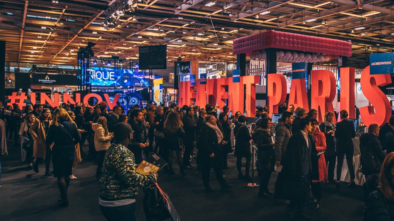 Heavent Paris 2019