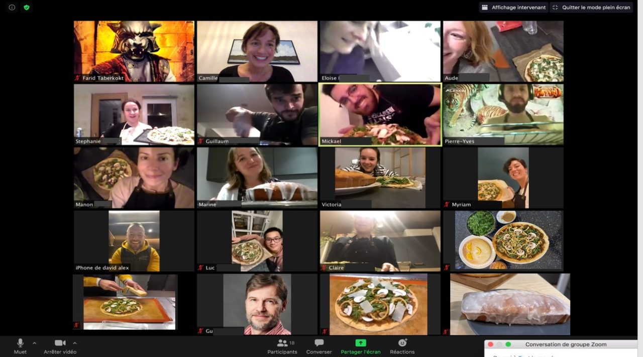 Séminaire Digital